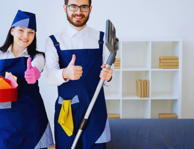 Find a Good Cleaning Service: Tips for Choosing the Right One